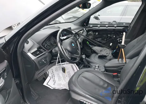 2017 BMW X1 xDrive28I from USA, damaged, VIN WBXHT3C30H5F77956